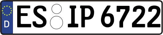 ES-IP6722