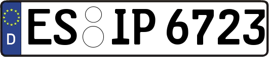 ES-IP6723