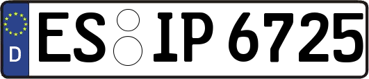 ES-IP6725