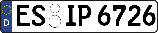 ES-IP6726