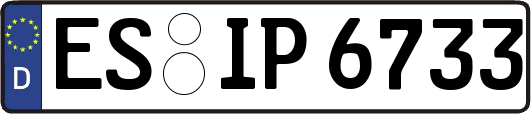ES-IP6733