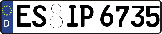 ES-IP6735