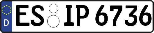 ES-IP6736