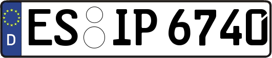 ES-IP6740