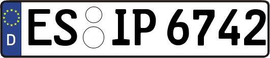 ES-IP6742