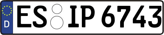 ES-IP6743