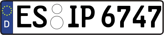 ES-IP6747