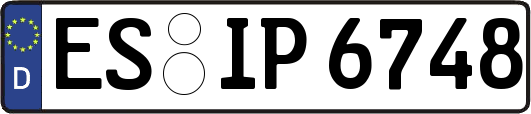 ES-IP6748