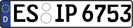 ES-IP6753