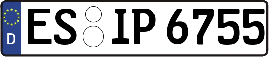 ES-IP6755