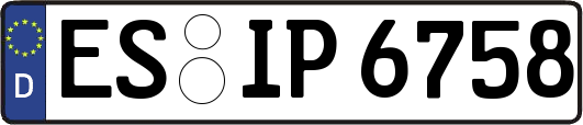 ES-IP6758