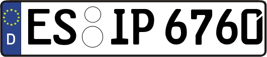 ES-IP6760