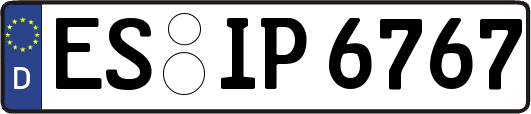 ES-IP6767