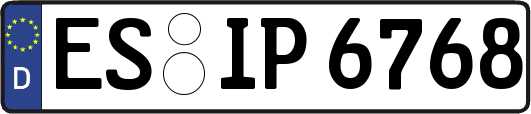 ES-IP6768