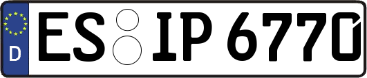 ES-IP6770
