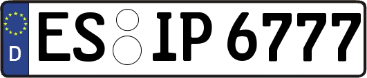 ES-IP6777