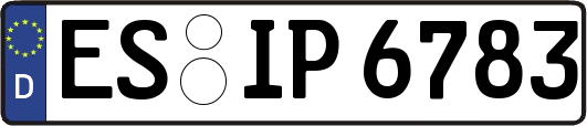 ES-IP6783