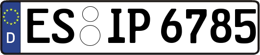 ES-IP6785
