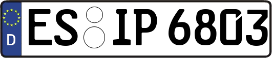 ES-IP6803