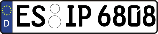 ES-IP6808