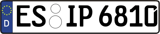 ES-IP6810