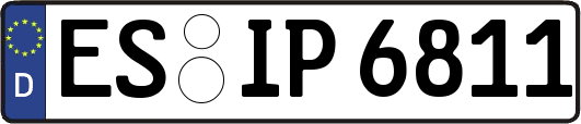ES-IP6811