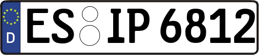 ES-IP6812