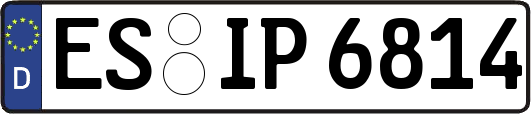 ES-IP6814
