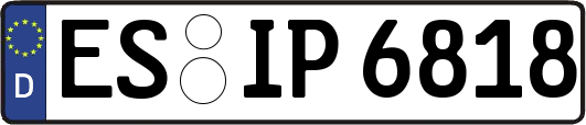 ES-IP6818