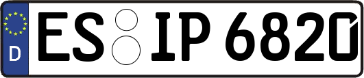 ES-IP6820