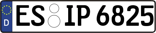 ES-IP6825