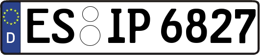 ES-IP6827