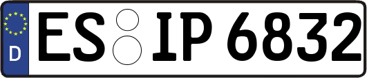 ES-IP6832