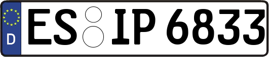 ES-IP6833
