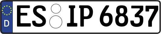 ES-IP6837