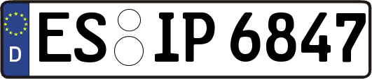 ES-IP6847