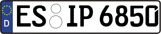 ES-IP6850