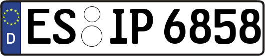 ES-IP6858
