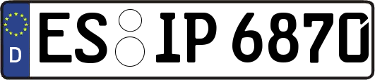 ES-IP6870