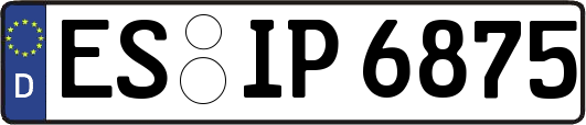 ES-IP6875