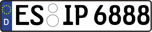 ES-IP6888