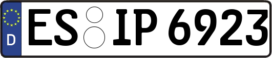ES-IP6923