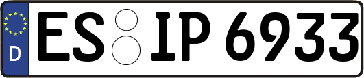 ES-IP6933