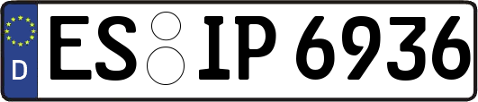 ES-IP6936