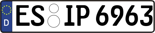 ES-IP6963