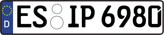 ES-IP6980