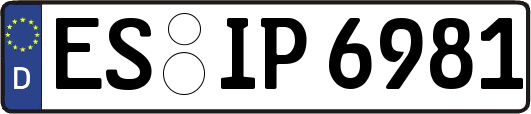 ES-IP6981