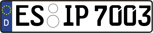 ES-IP7003