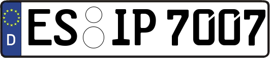 ES-IP7007