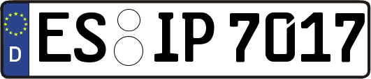 ES-IP7017